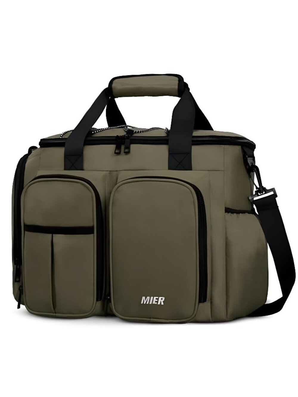Lunch Box for Men Heavy Duty Insulated Lunch Bag 20 Cans Large Leakproof